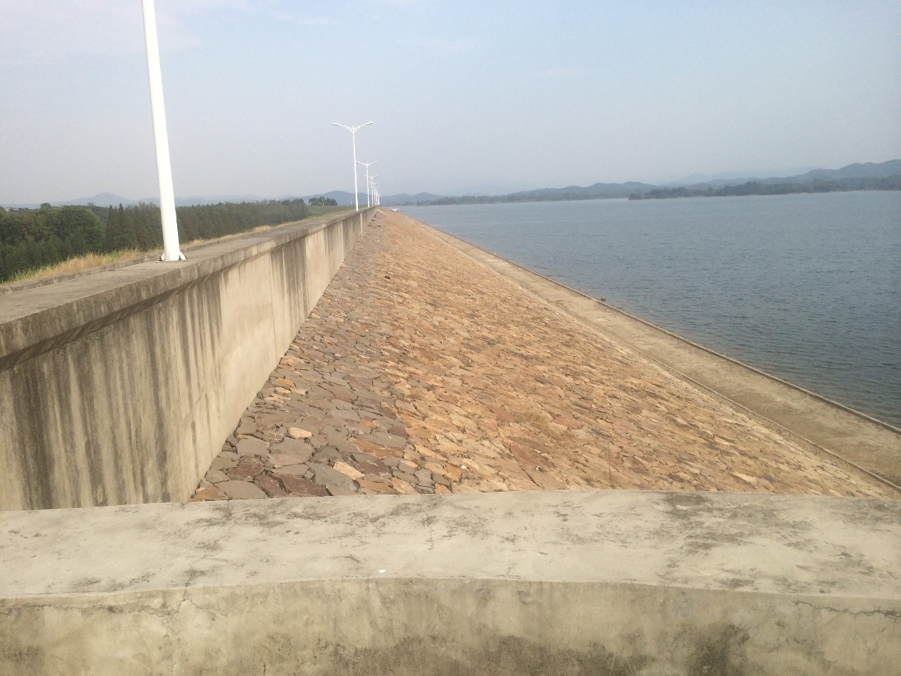 宋家場(chǎng)水庫